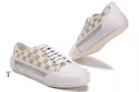 louis vuitton abordable zapatos hombre 2013 cuir loisirs france hv white